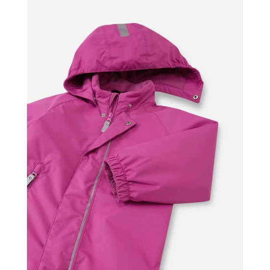 Reima Zimní overal Puhuri Fucshia