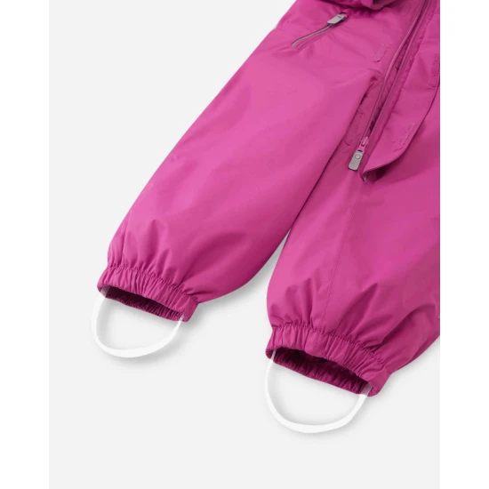 Reima Zimní overal Puhuri Fucshia