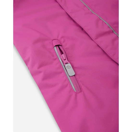 Reima Zimní overal Puhuri Fucshia