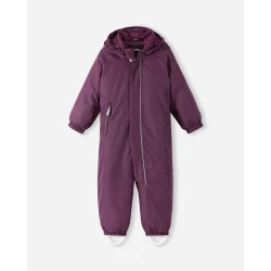 Zimní overal Puhuri Deep purple