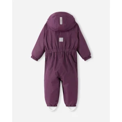 Zimní overal Puhuri Deep purple