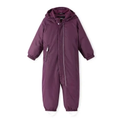 Zimní overal Puhuri Deep purple