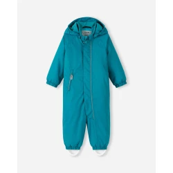 Zimní overal Puhuri Aquatic Blue