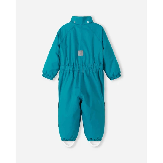 Reima Zimní overal Puhuri Aquatic Blue