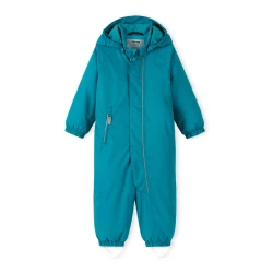 Zimní overal Puhuri Aquatic Blue