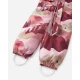 Reima Zimní overal Puhuri Grey Pink
