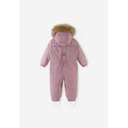 Zimní overal Gotland Grey Pink