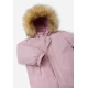 Reima Zimní overal Gotland Grey Pink