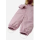 Reima Zimní overal Gotland Grey Pink