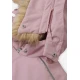 Reima Zimní overal Gotland Grey Pink