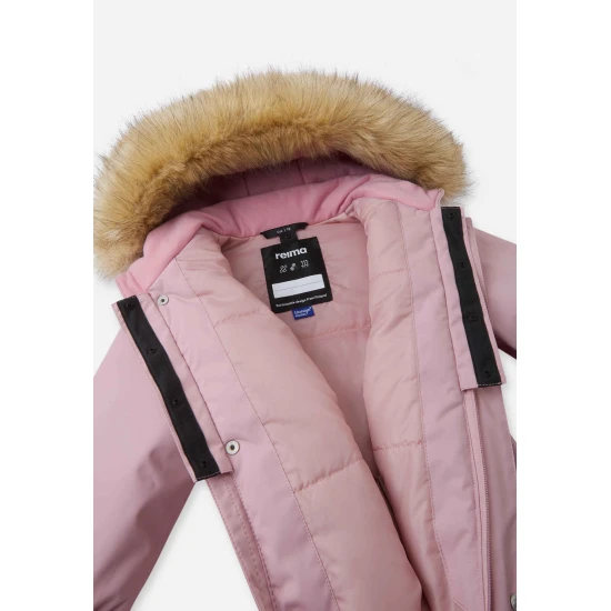 Reima Zimní overal Gotland Grey Pink