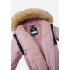 Reima Zimní overal Gotland Grey Pink