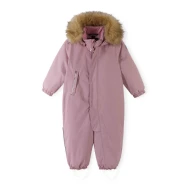 Zimní overal Gotland Grey Pink