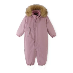 Zimní overal Gotland Grey Pink
