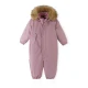 Reima Zimní overal Gotland Grey Pink