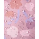 Reima Zimní overal Lappi Grey Pink