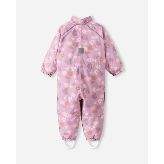 Reima Zimní overal Lappi Grey Pink