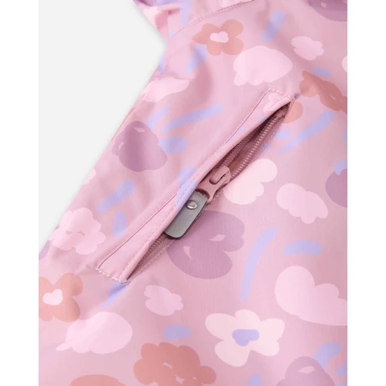 Reima Zimní overal Lappi Grey Pink