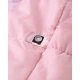 Reima Zimní overal Lappi Grey Pink