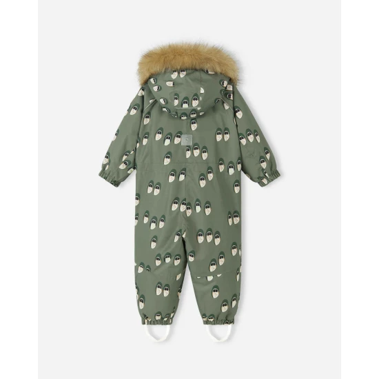Reima Zimní overal Lappi Greyish green