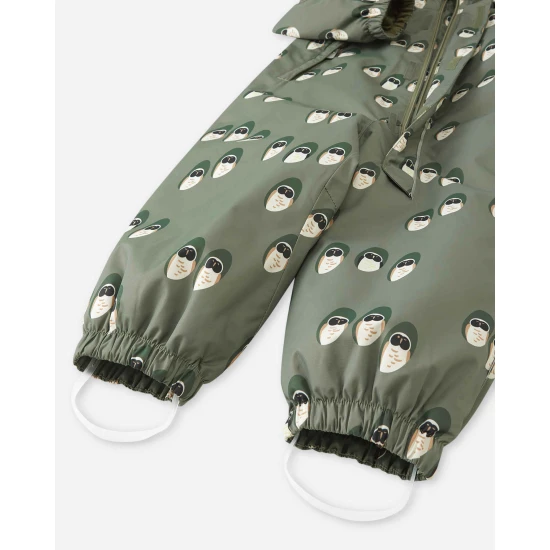 Reima Zimní overal Lappi Greyish green