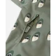 Reima Zimní overal Lappi Greyish green