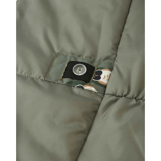 Reima Zimní overal Lappi Greyish green