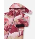 Reima Zimní overal Kurikka Grey Pink