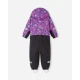 Reima Zimní overal Kurikka Plum Purple