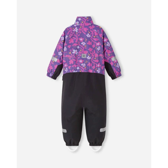 Reima Zimní overal Kurikka Plum Purple