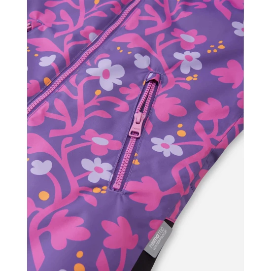 Reima Zimní overal Kurikka Plum Purple