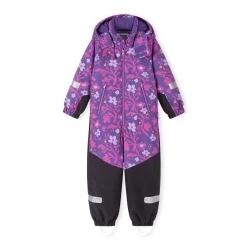 Zimní overal Kurikka Plum Purple