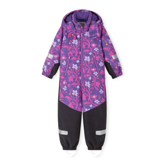 Reima Zimní overal Kurikka Plum Purple