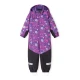 Reima Zimní overal Kurikka Plum Purple