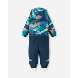 Zimní overal Kurikka Navy