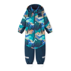 Zimní overal Kurikka Navy