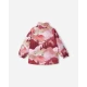 Reima Zimní bunda Muonio Grey Pink