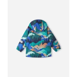 Zimní bunda Muonio Navy