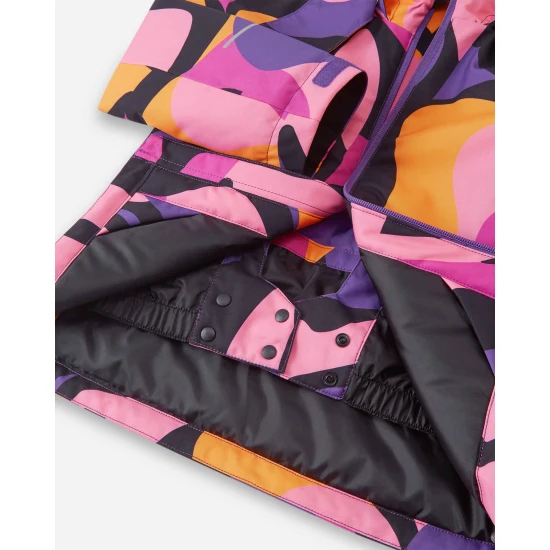 Reima Zimní bunda Irni Fucshia