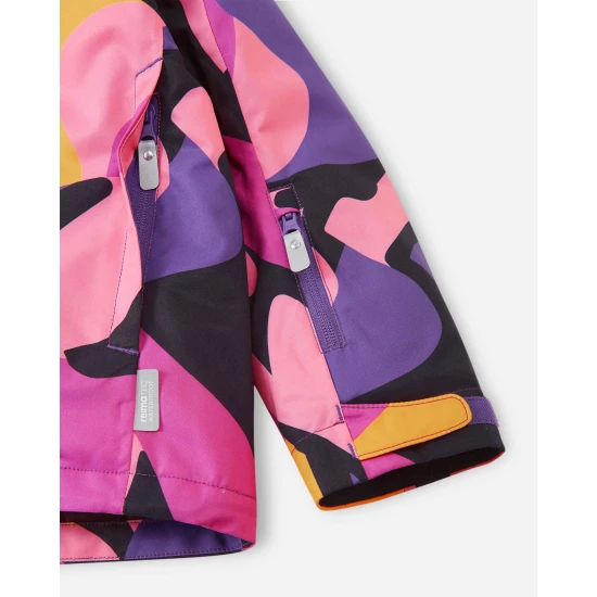 Reima Zimní bunda Irni Fucshia
