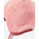 Reima Pletená čepice Paljakka Rose blush