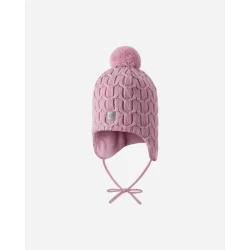 Zimní čepice Nunavut Grey Pink
