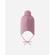 Reima Zimní čepice Nunavut Grey Pink