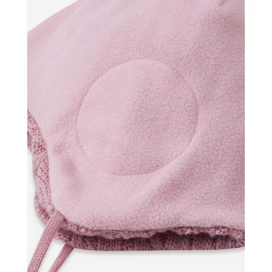 Reima Zimní čepice Nunavut Grey Pink