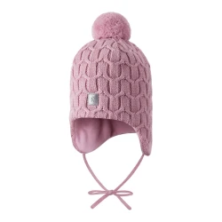 Zimní čepice Nunavut Grey Pink