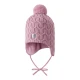 Reima Zimní čepice Nunavut Grey Pink
