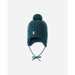 Zimní čepice Nunavut Dark Teal