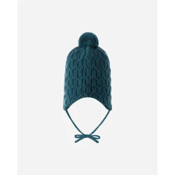Zimní čepice Nunavut Dark Teal
