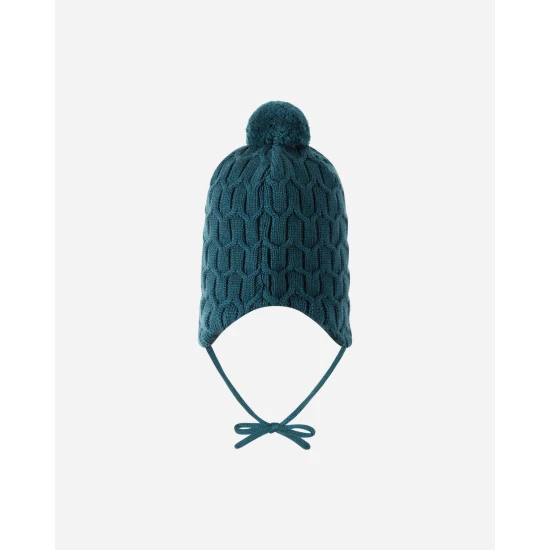 Reima Zimní čepice Nunavut Dark Teal