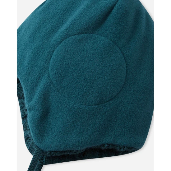 Reima Zimní čepice Nunavut Dark Teal